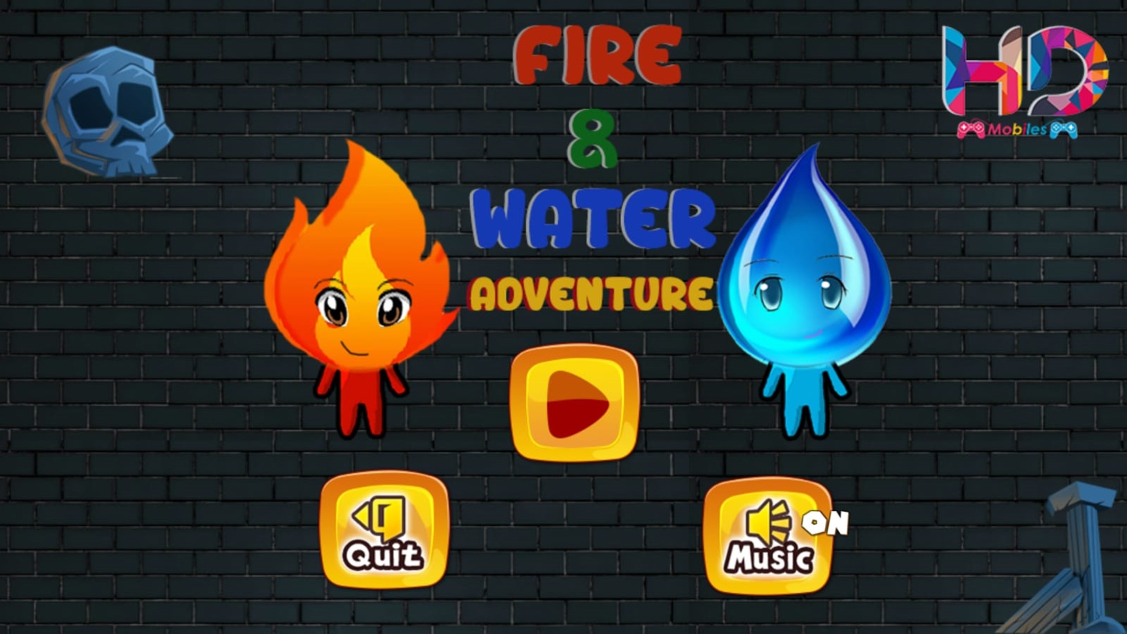 Fire and Water Adventure