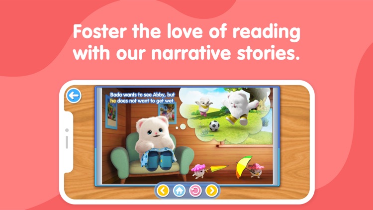 Badanamu: Bada Read screenshot-4