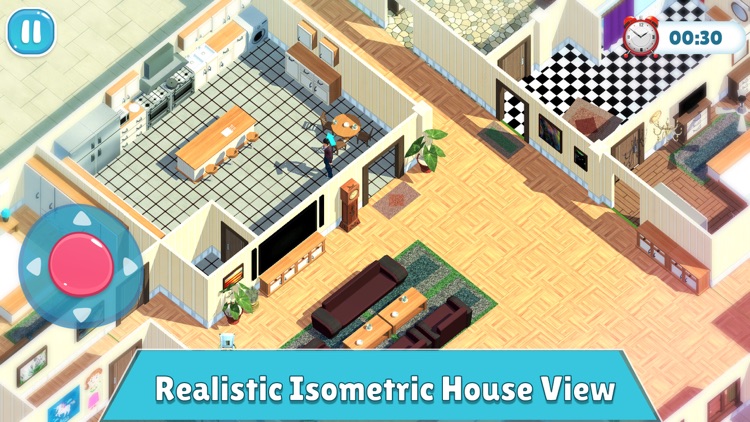 Virtual Family | Dream House screenshot-3