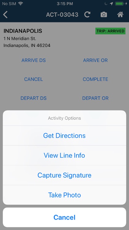 Scc - Deliver (Legacy) screenshot-3