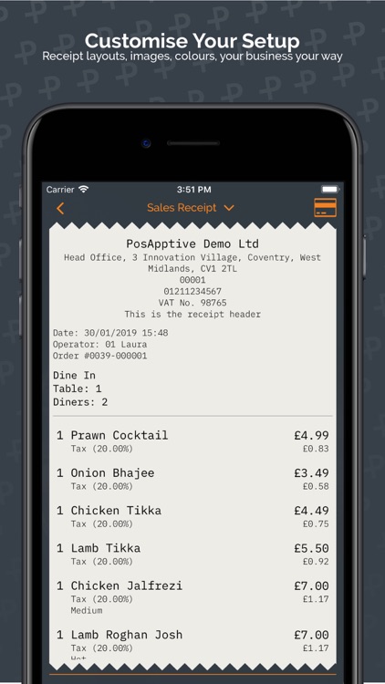 PosApptive POS - Point of Sale screenshot-5