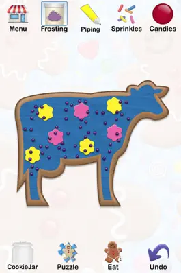 Game screenshot Cookie Doodle mod apk