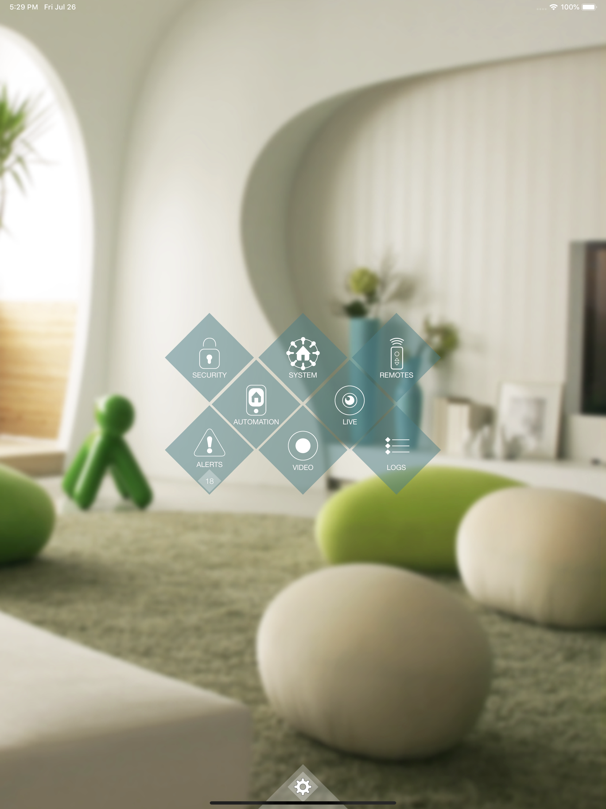 ELRO Smart Alarm