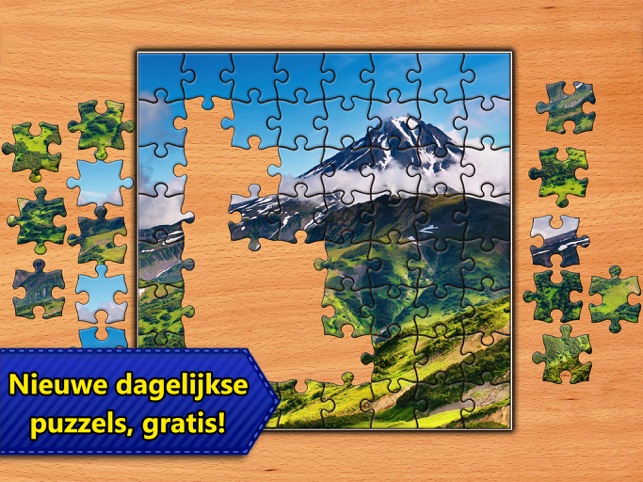 Jigsaw Puzzles Epic in de App Store