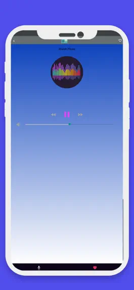 Game screenshot Jewish Music Radio hack