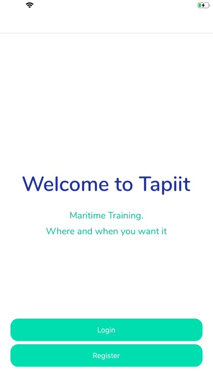 Tapiit Maritime