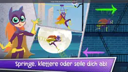 dc super hero girls blitz iphone bildschirmfoto 2