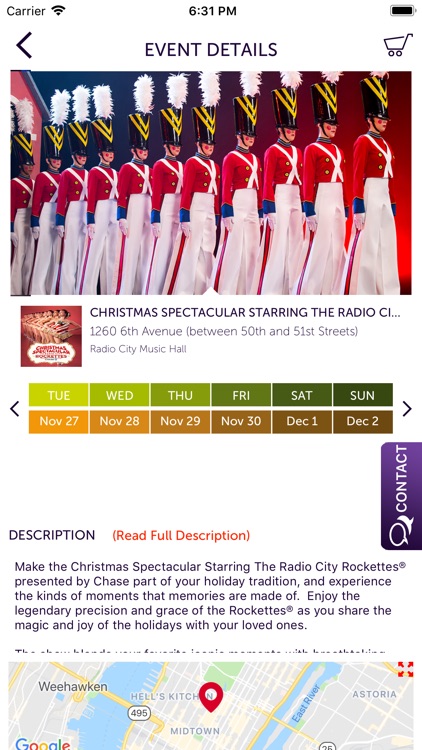 The Broadway Team screenshot-4