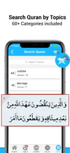 Qibla Connect® - Salah Times screenshot #4 for iPhone