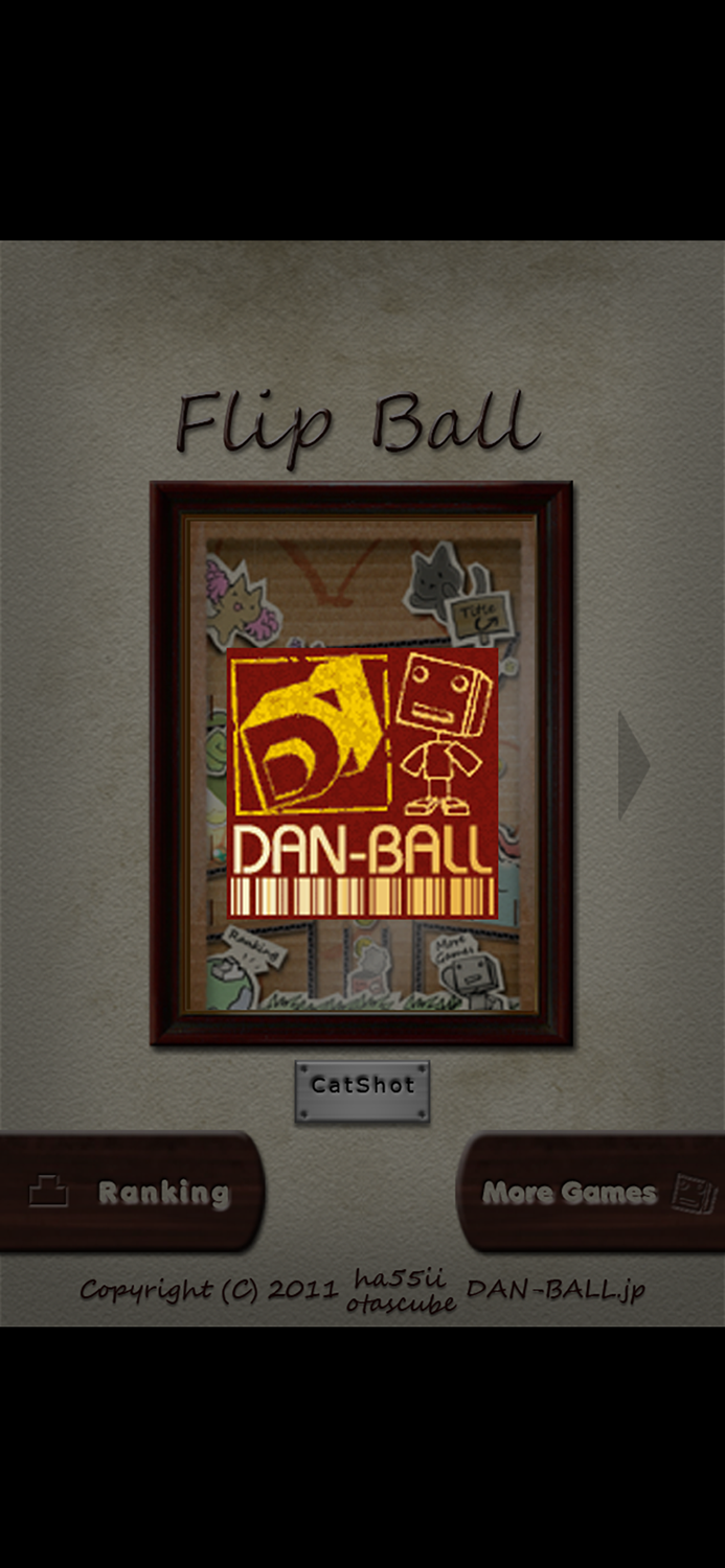 Flip Ball