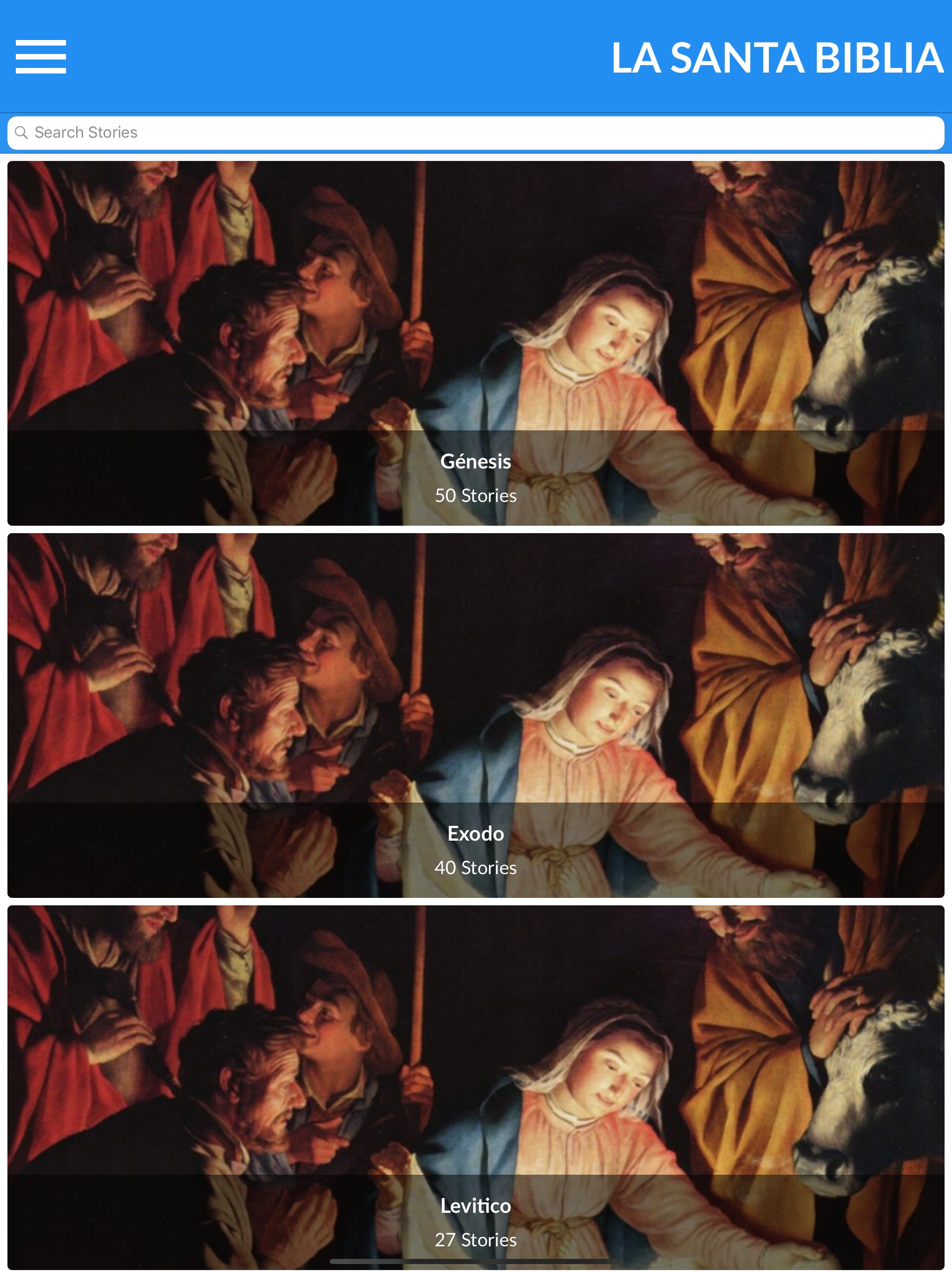 The Holy Spanish Bible Audio