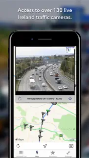 ireland roads iphone screenshot 2