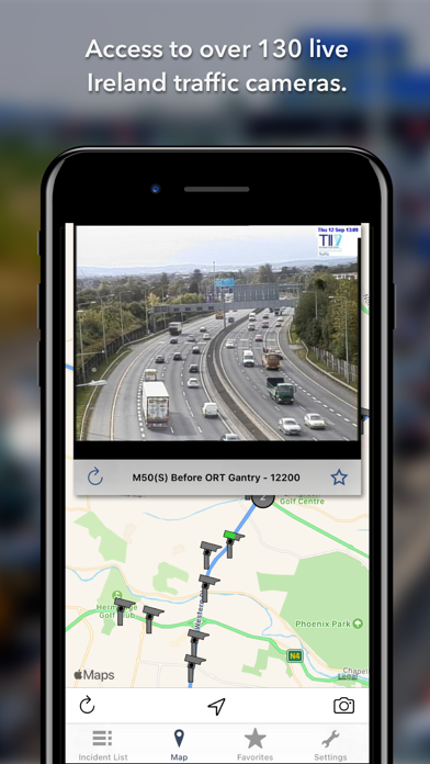 Ireland Roads Screenshot