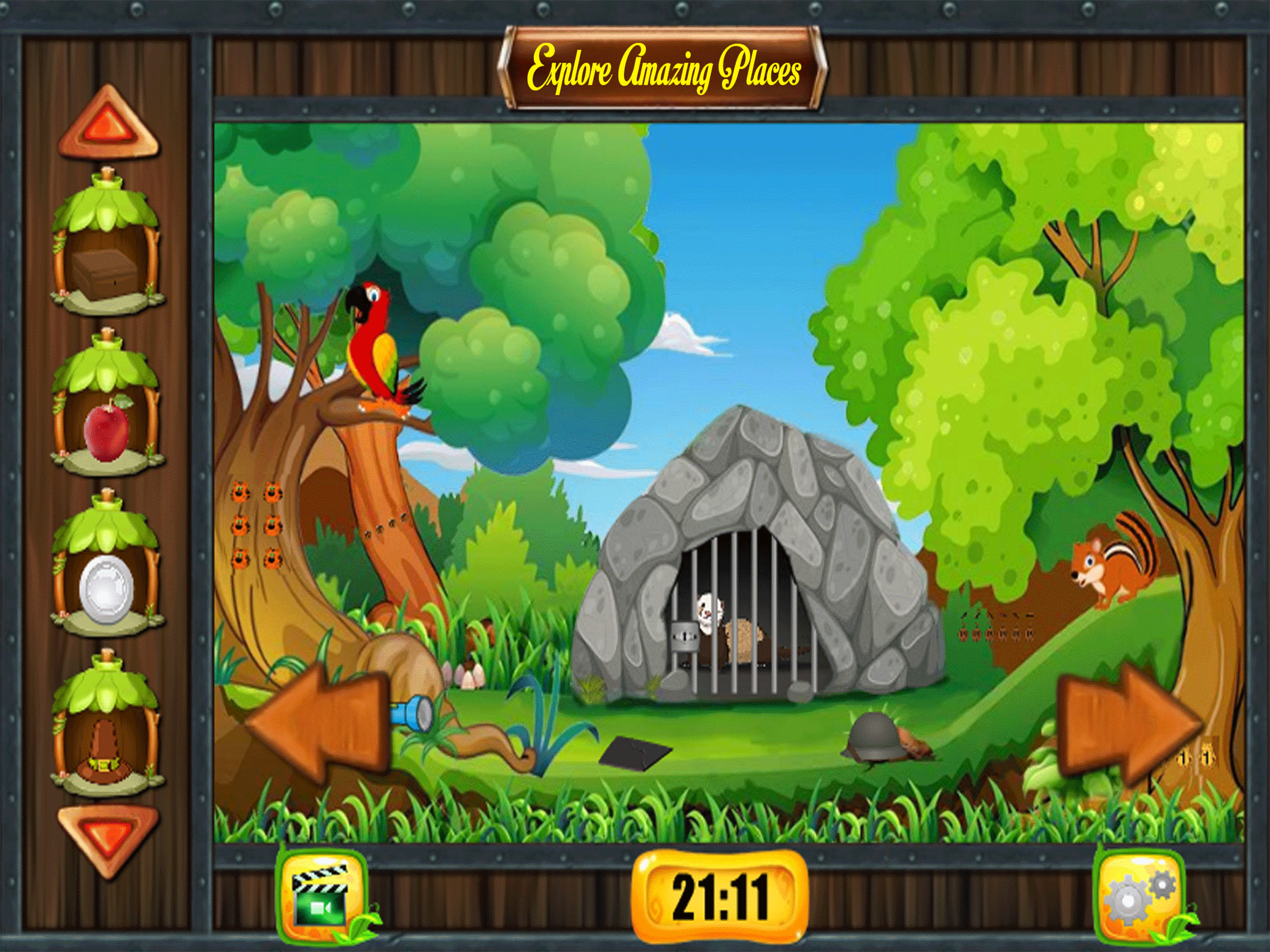 Infinite: Thanksgiving Escape screenshot 14