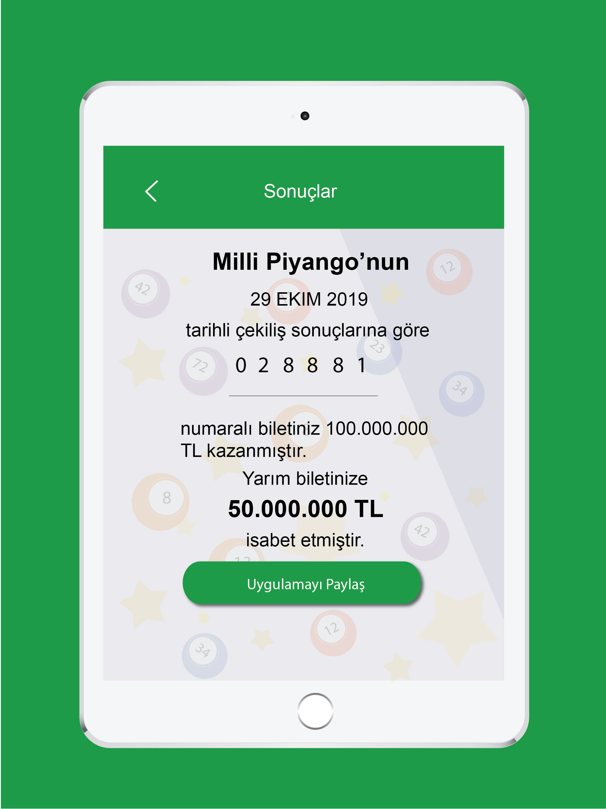 KuponTara-hızlı, basit, akıllı screenshot 7