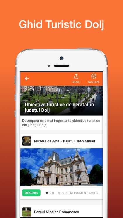 Discover Dolj & Craiova screenshot-3