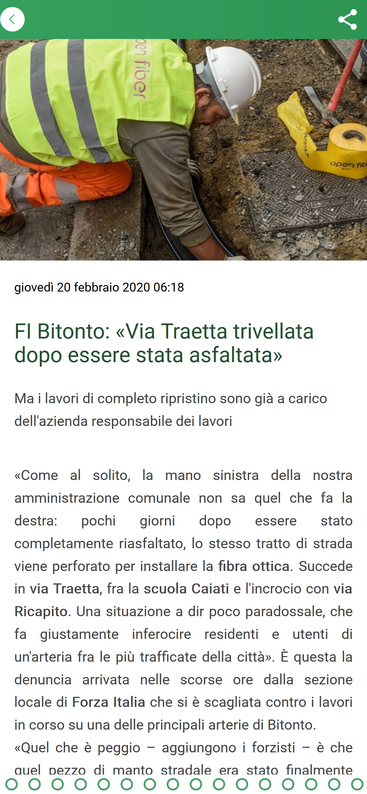 BitontoViva screenshot 3