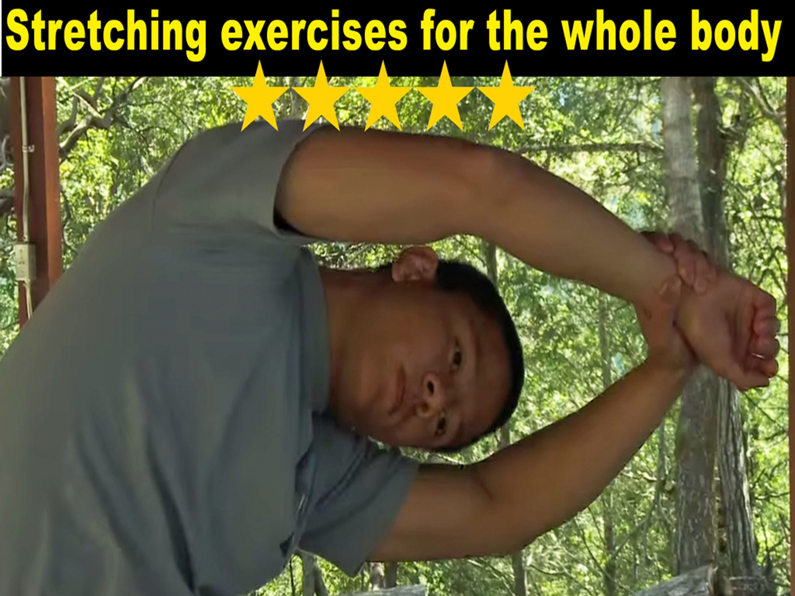 Kung Fu Body Workout