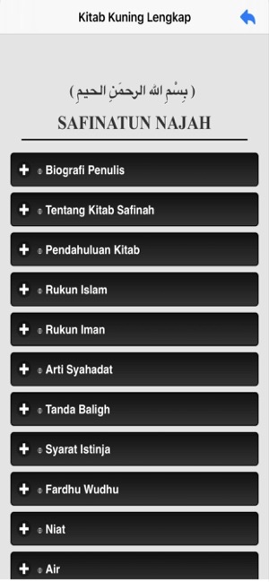 Kitab Kuning Lengkap(圖2)-速報App
