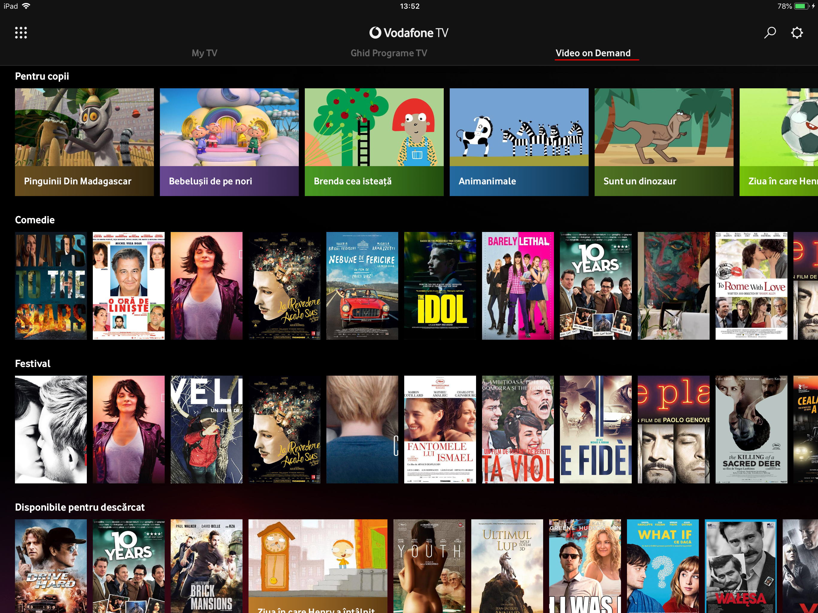 Vodafone TV+