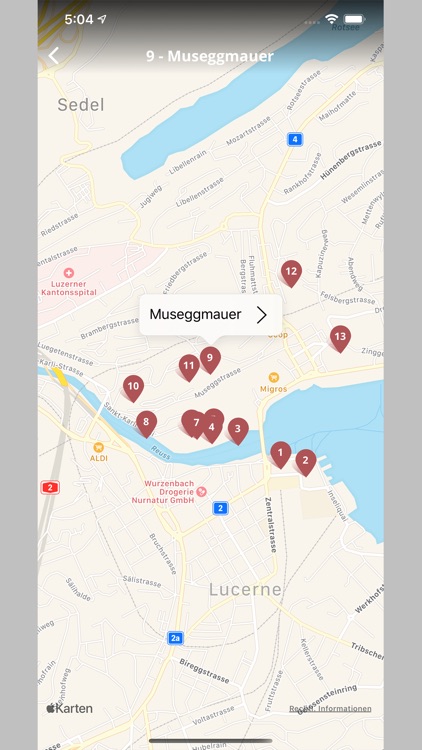 Travel Guide (Audio Guides) screenshot-3