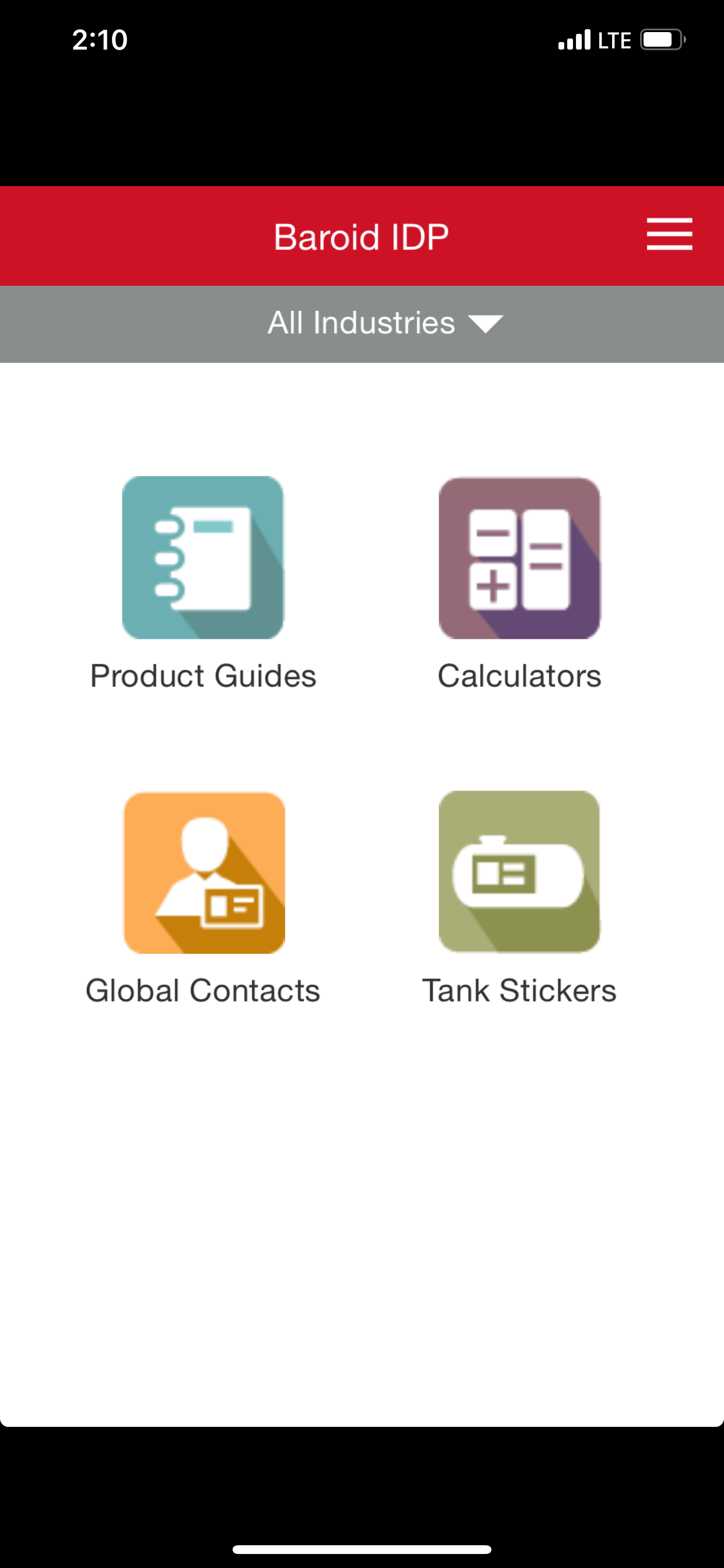 Baroid Industrial Drilling