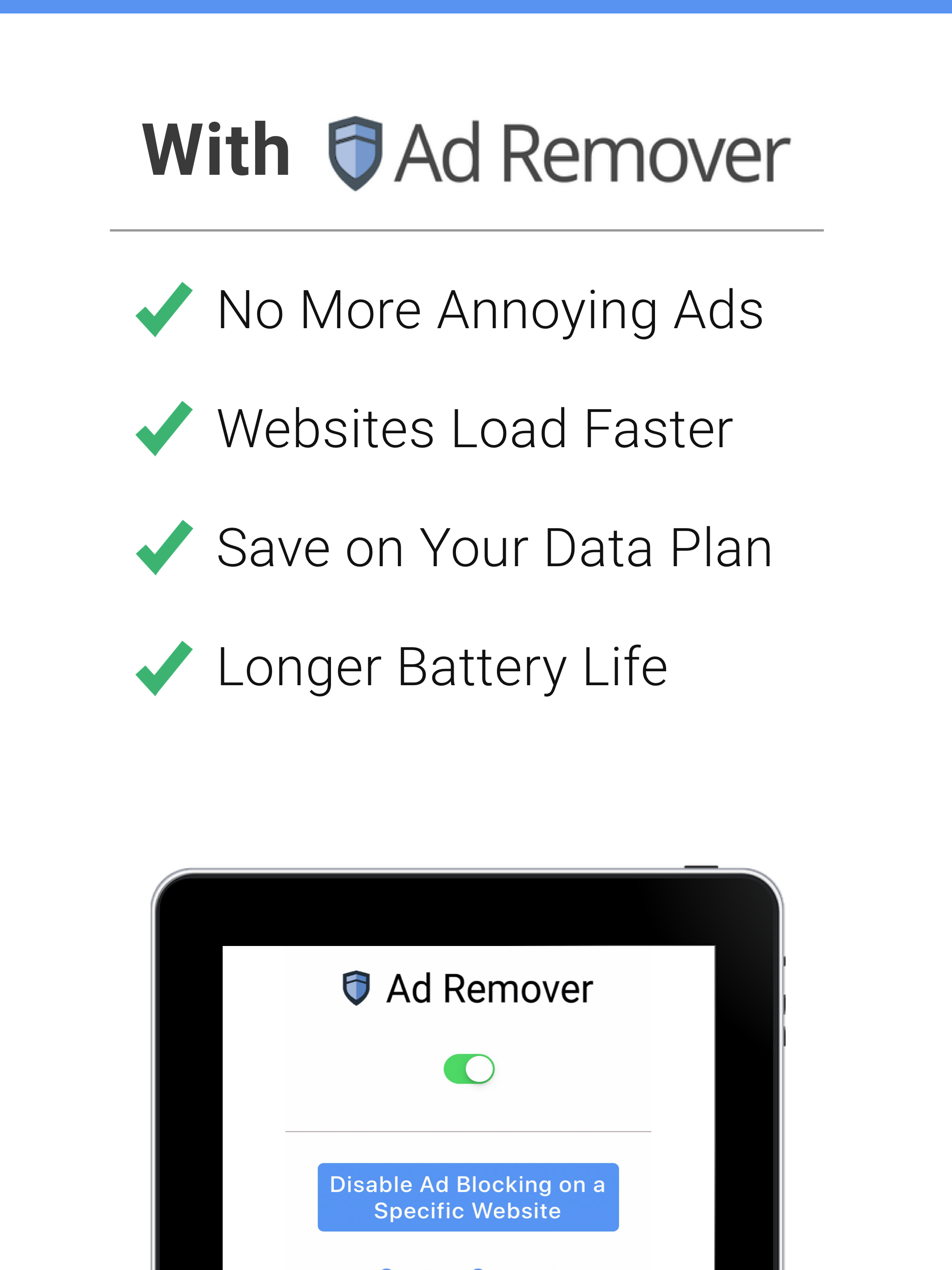 Ad Remover - Ad Blocker screenshot 8
