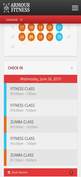 Game screenshot Armour Fitness mod apk