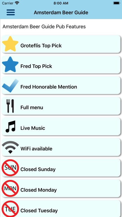 Beer Guide Amsterdam screenshot-6