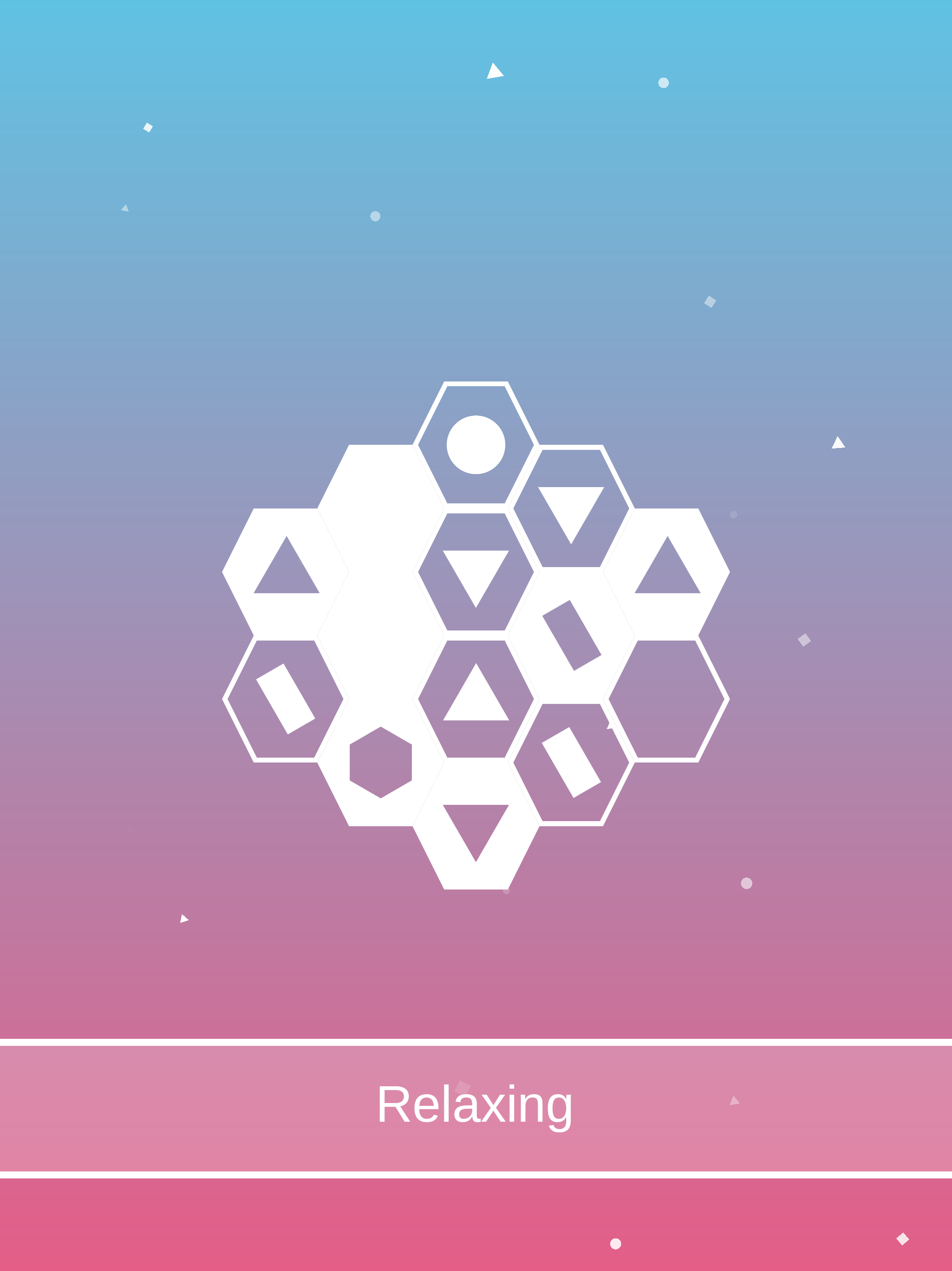 Lyra - Minimalist Puzzle Game