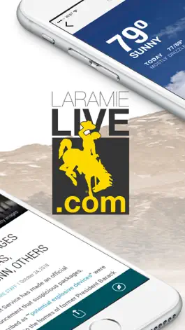 Game screenshot Laramie Live apk