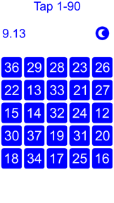 Tap Number screenshot