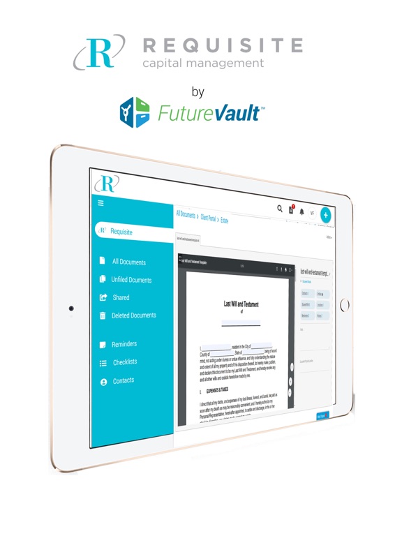 Screenshot #5 pour Requisite