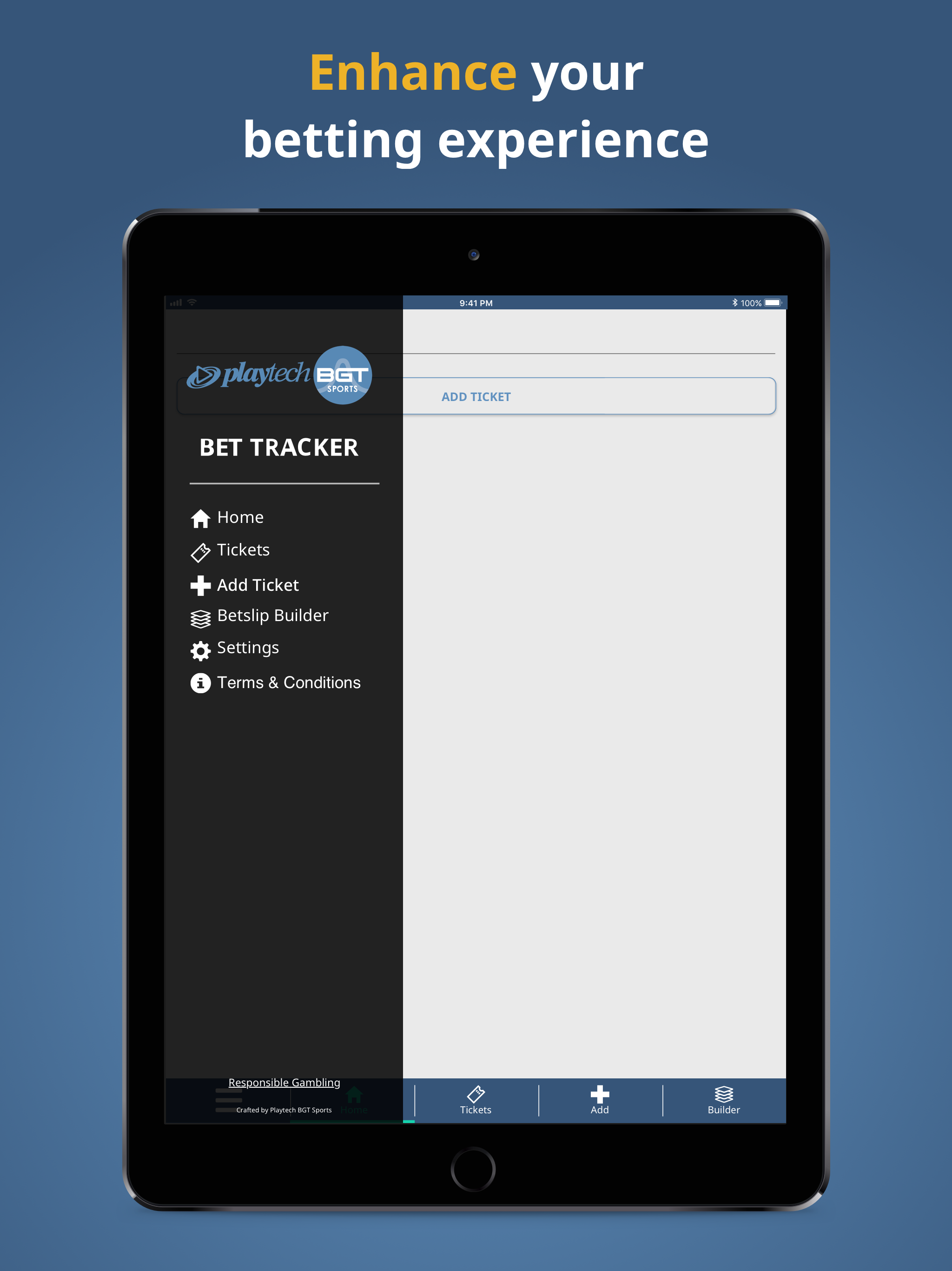 PBS Bet Tracker