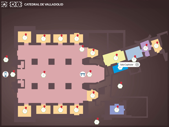Screenshot #5 pour Catedral de Valladolid