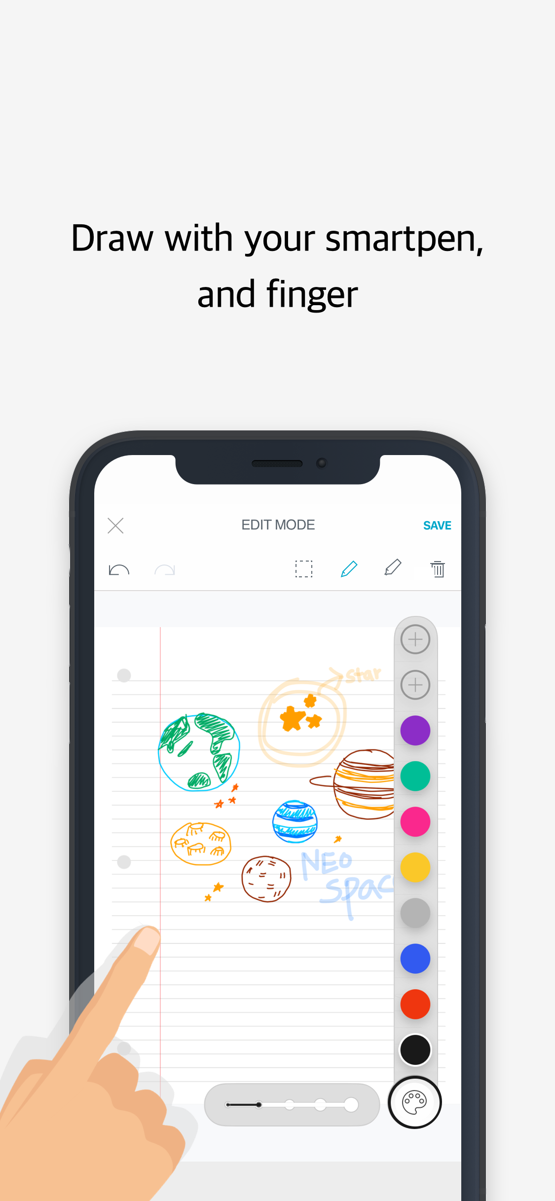 Neo Notes screenshot 3