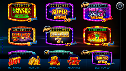 Screenshot #3 pour DoubleDown Classic Slots