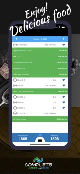 Game screenshot completenf mod apk