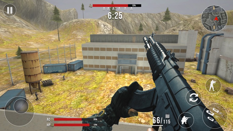 Sniper Shooter : Special Ops screenshot 6