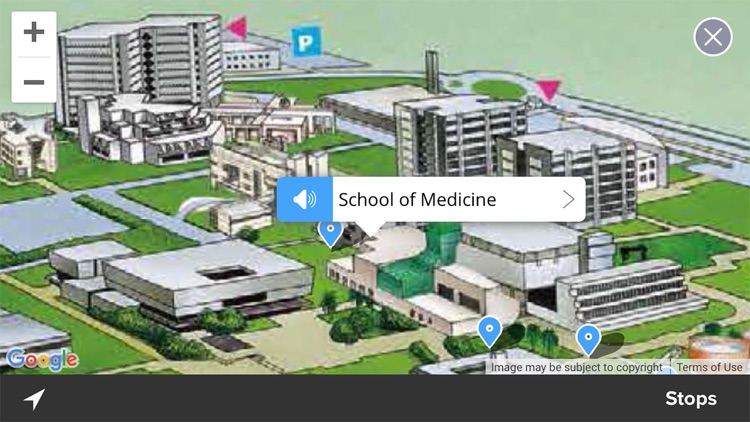 Towson University Experience screenshot-3