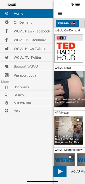 WGVU Public Media App(圖3)-速報App