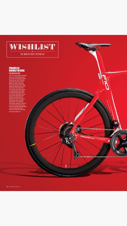 Procycling--Magazine screenshot-7
