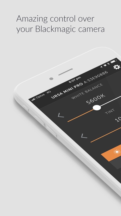 Bluetooth+ for Blackmagic