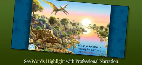 Ankylosaurus Fights Back