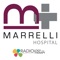 App dedicata ai pazienti del Marrelli Hospital che vogliono rimanere informati su tutte le campagne di screening e le opportunità dei trattamenti offerti dalla struttura sanitaria