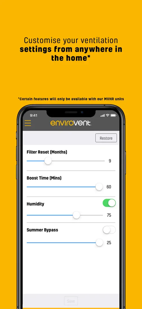 myenvirovent