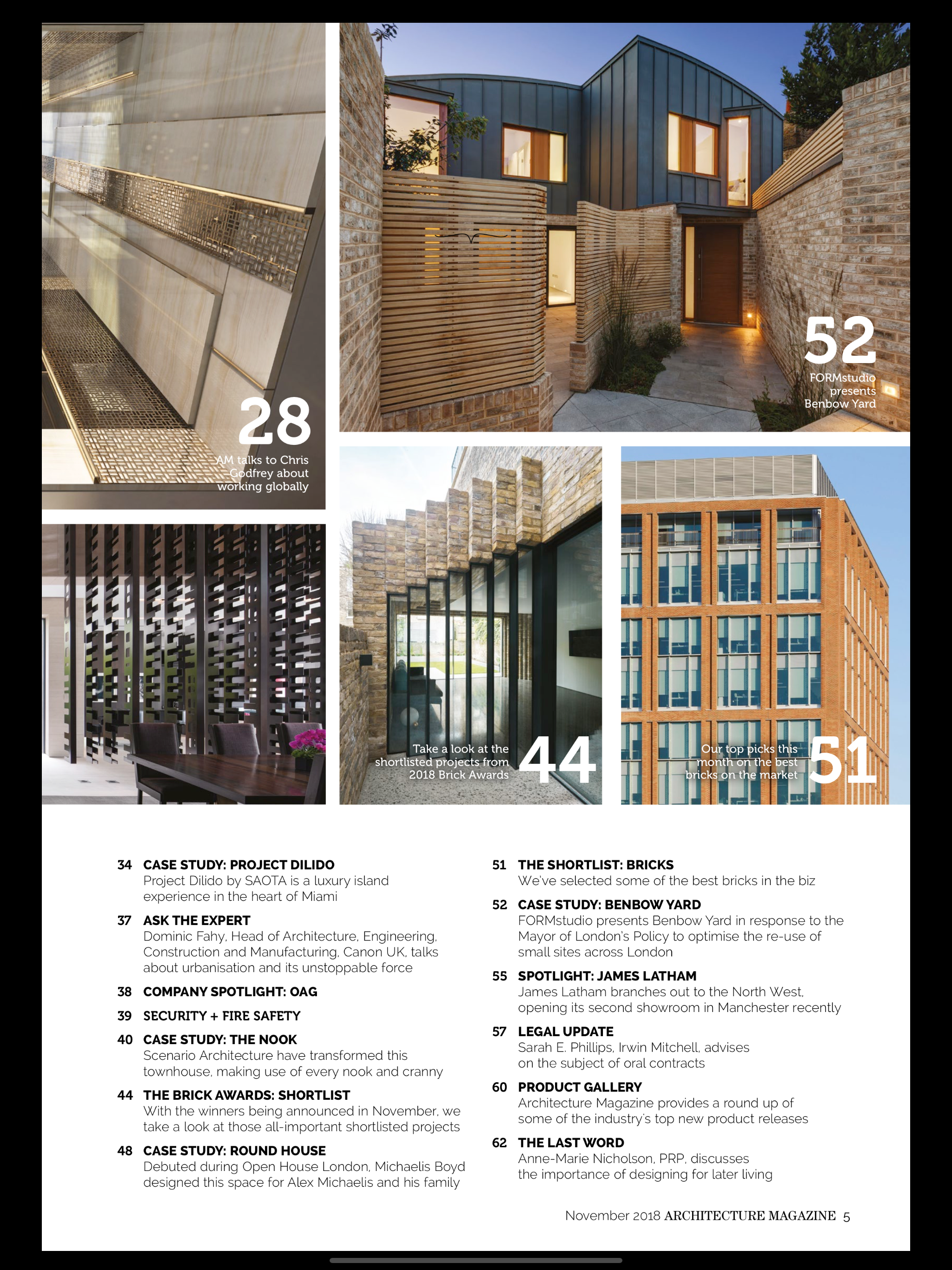 Architecture Magazine