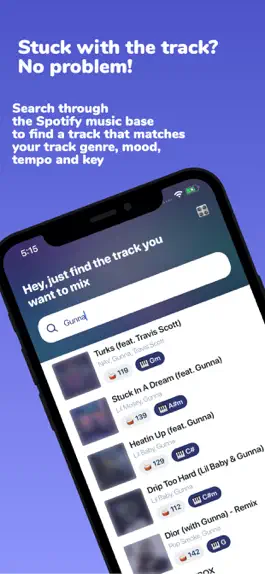 Game screenshot Mixo - DJ app for harmonic mix mod apk