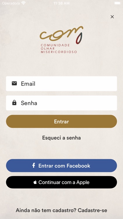 Olhar Misericordioso screenshot-4