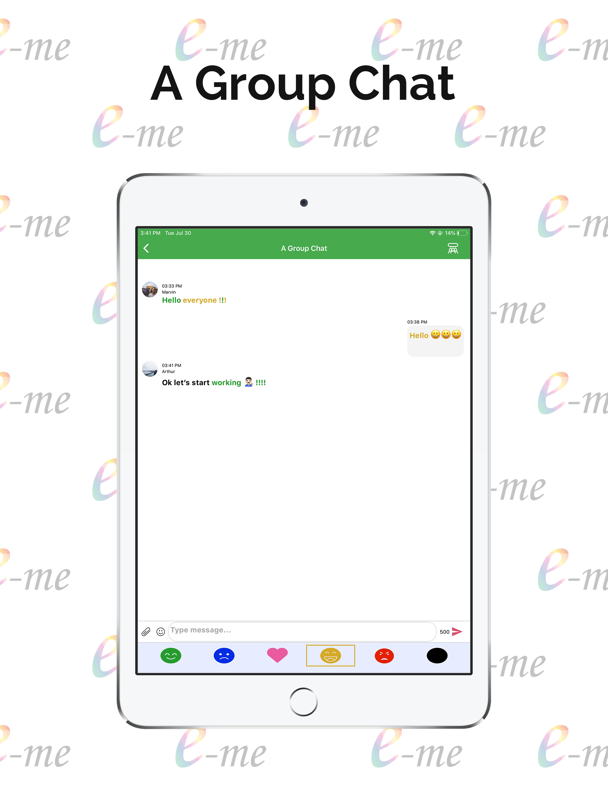 e-me